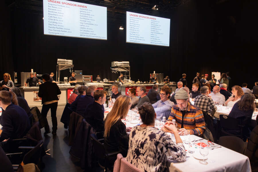 Wie funktioniert der Kitchen Battle?