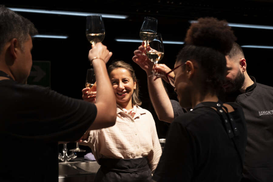 Wie funktioniert der Kitchen Battle?