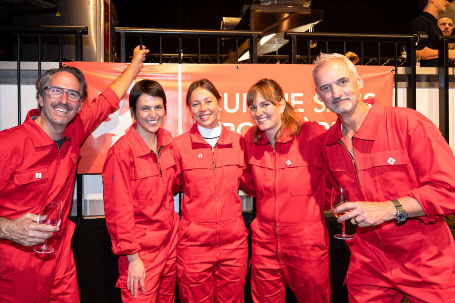 Kitchen Battle Zürich 7056