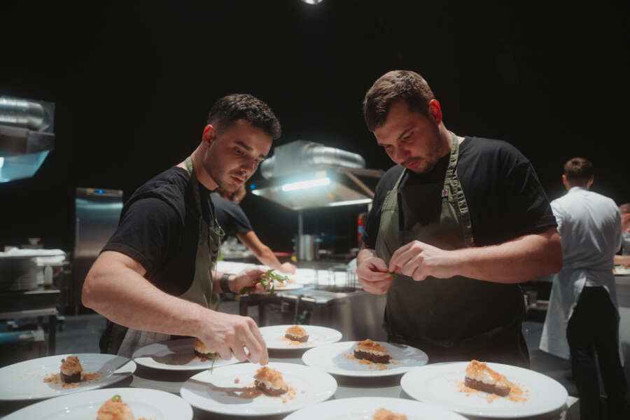 So funktioniert der Kitchen Battle